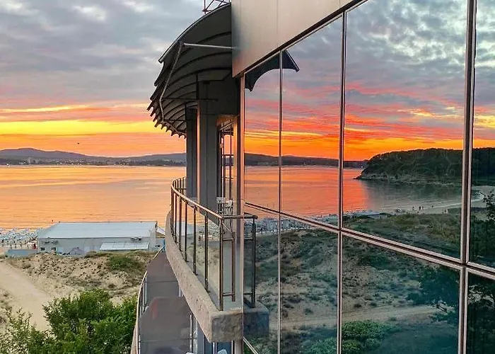 Ξενοδοχείο Kamenec Kiten (Burgas)