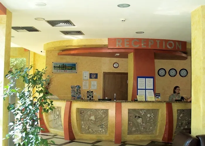 Отель Kamenec 4*