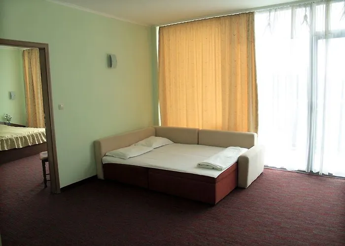 Kamenec Ξενοδοχείο Kiten (Burgas)