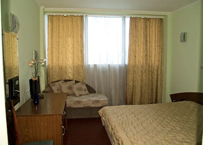 Kamenec Отель Китен