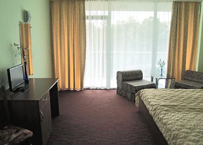 Kamenec Ξενοδοχείο Kiten (Burgas)