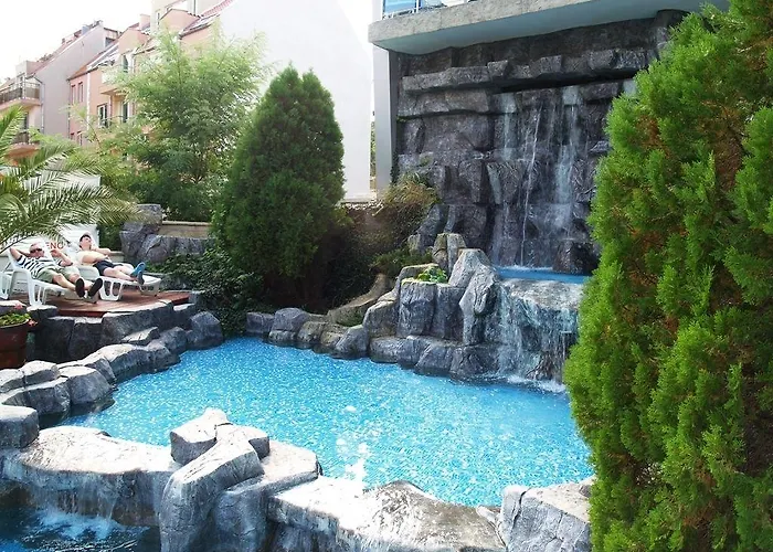 Kamenec Ξενοδοχείο Kiten (Burgas)