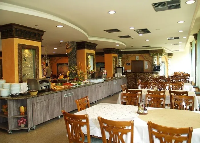 Kamenec Отель Китен