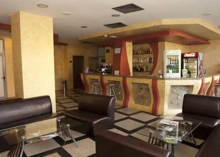 Ξενοδοχείο Kamenec 4*