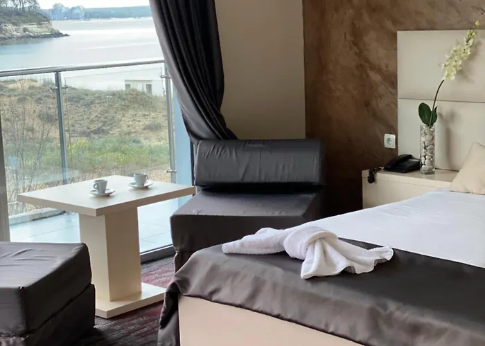 Ξενοδοχείο Kamenec Kiten (Burgas)