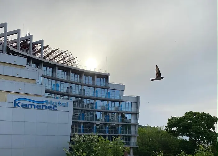 Ξενοδοχείο Kamenec Kiten (Burgas)